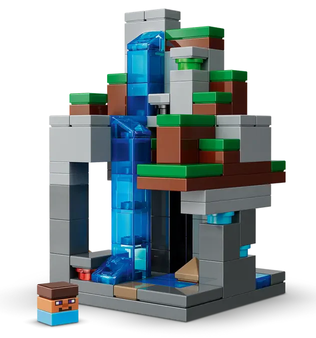 Lego Minecraft® Mini Biomes - 21589 - Image 8