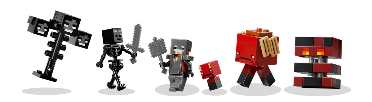 Lego Minecraft® Wither Battle - 21590 - Image 3