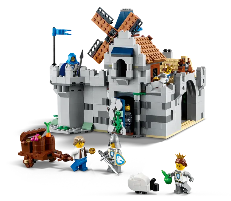 Lego Creator Medieval Horse Knight Castle - 31168 - Image 4