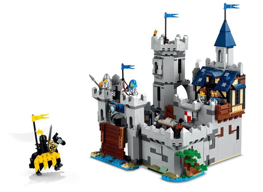 Lego Creator Medieval Horse Knight Castle - 31168 - Image 6