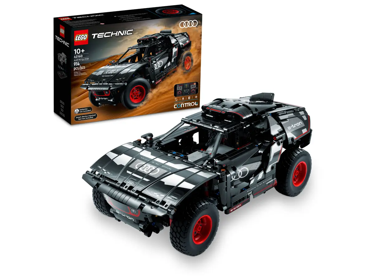 Lego Technic Audi RS Q e-tron - 42160
