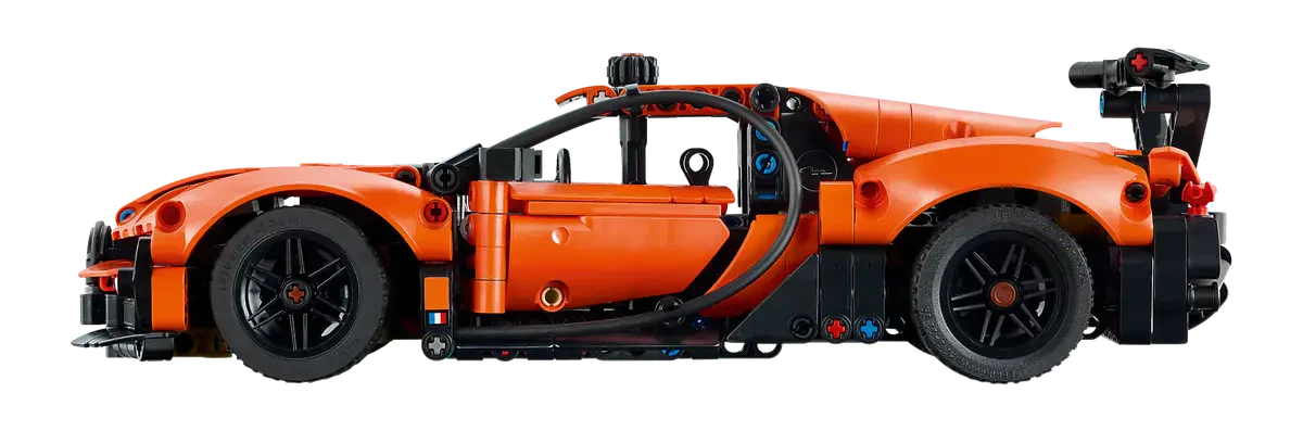 Lego Technic Bugatti Chiron Pur Sport Hypercar - 42222 - Image 3
