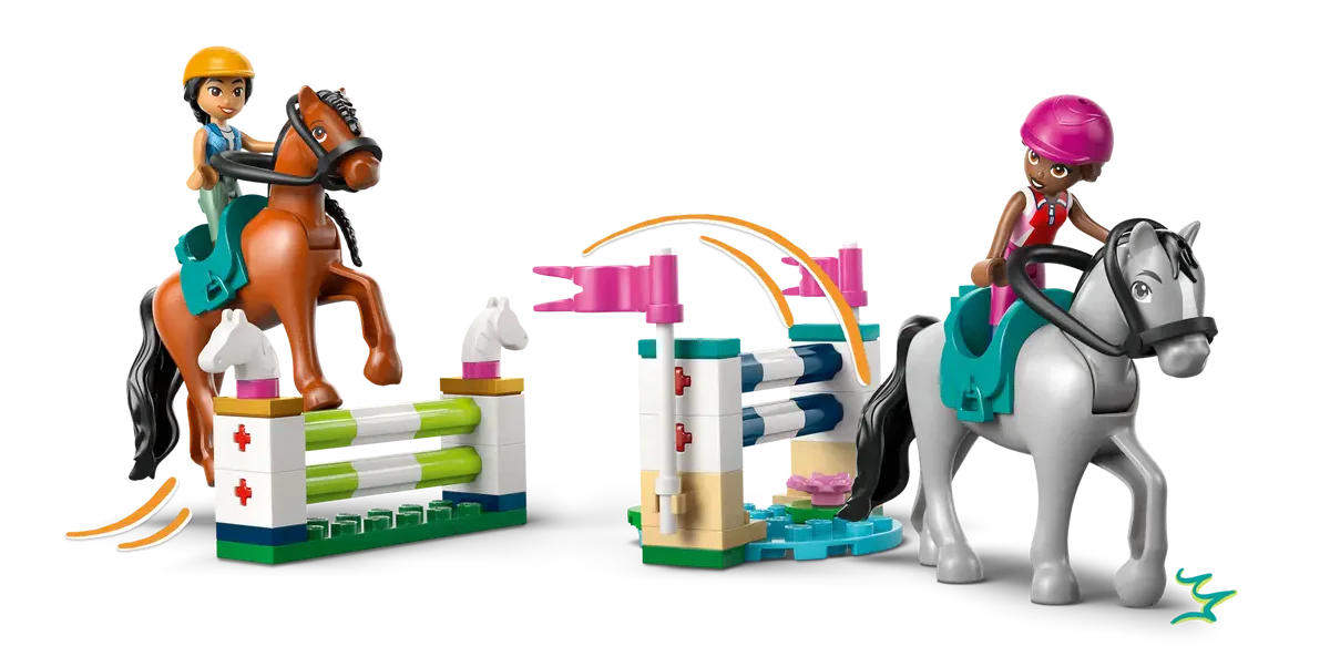 Lego Friends Horse Stable and Riding Academy - 42688 - Image 4
