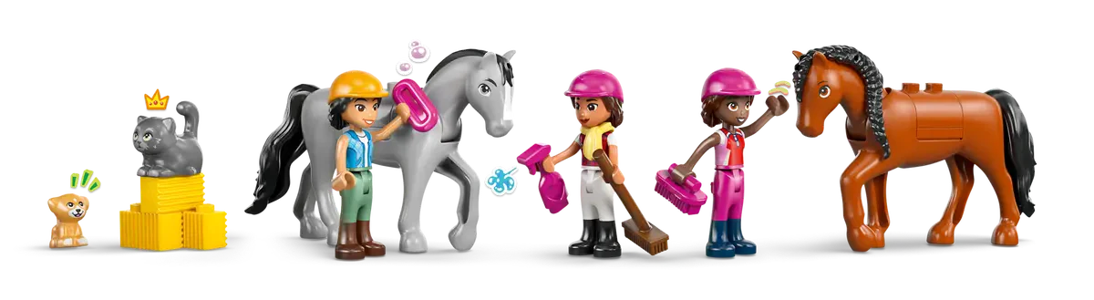 Lego Friends Horse Stable and Riding Academy - 42688 - Image 6