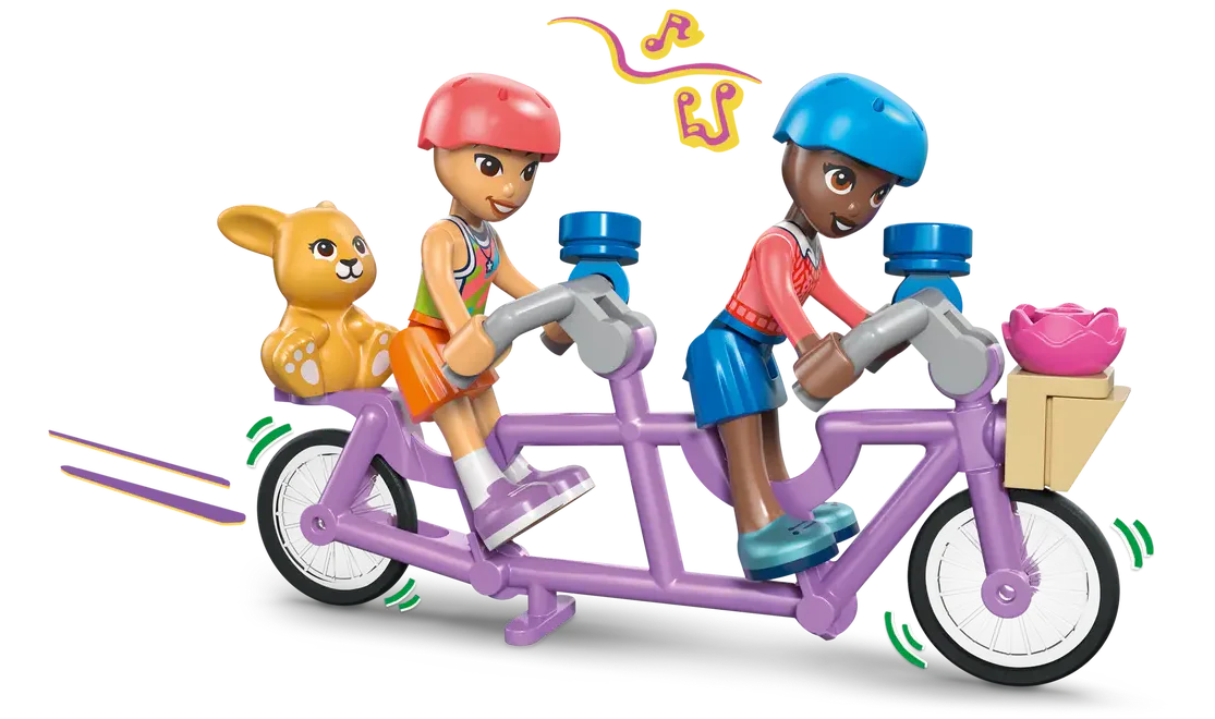 Lego Friends Heartlake City Friends Club House - 42689 - Image 6