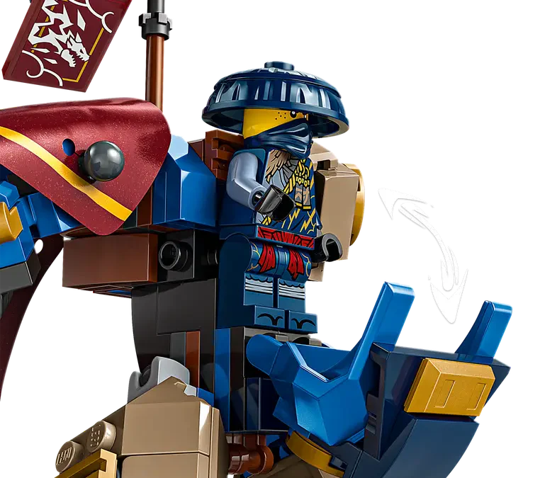 Lego NINJAGO® Rogue's Mech Dragon Rider - 71843 - Image 3
