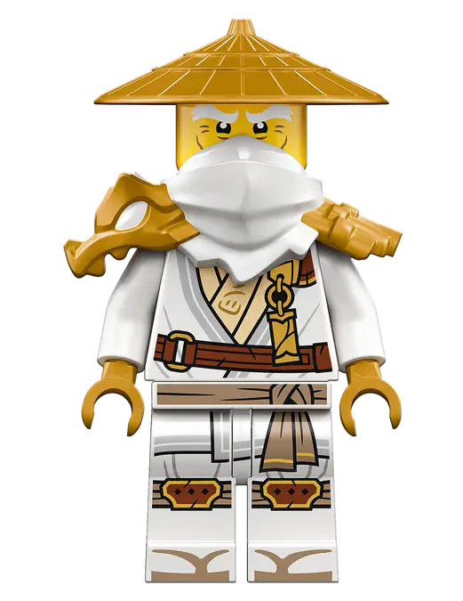 Lego NINJAGO® The Guardian Dragon - 71847 - Image 4