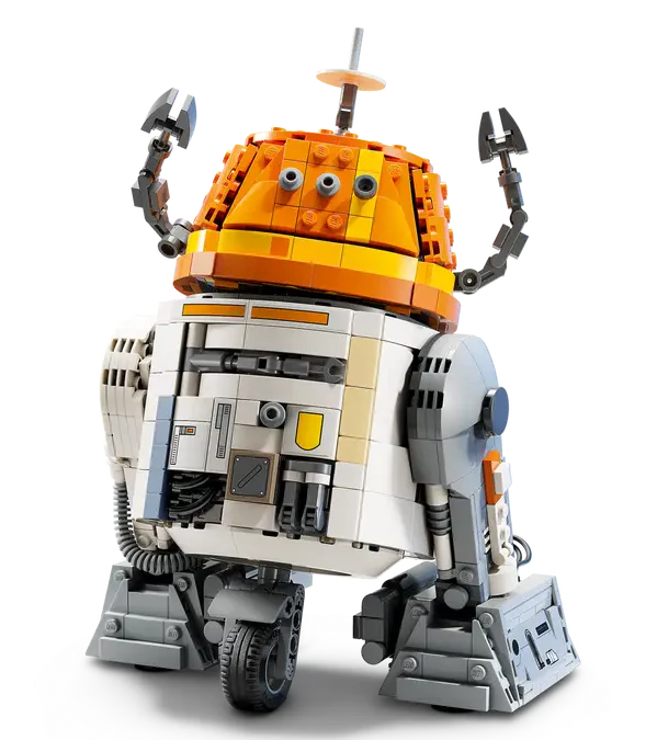 Lego Star Wars™ Chopper (C1-10P)™ Astromech Droid - 75416 - Image 4