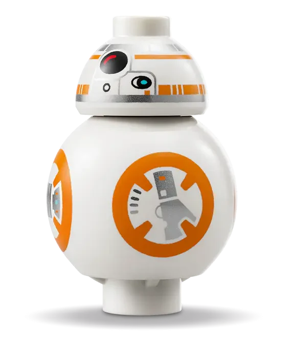 Lego Star Wars BB-8™ Astromech Droid - 75452 - Image 4
