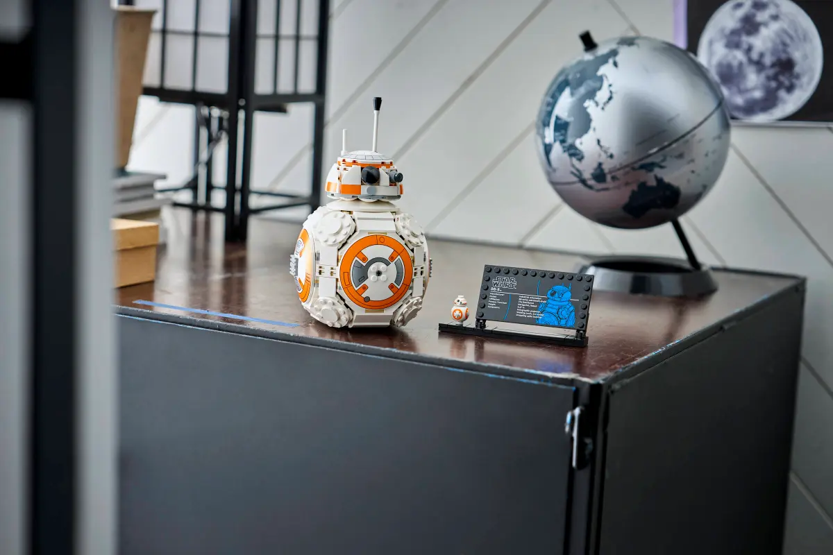 Lego Star Wars BB-8™ Astromech Droid - 75452 - Image 7