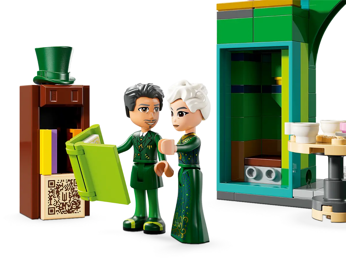Lego Wicked Welcome to Emerald City - 75684 - Image 4