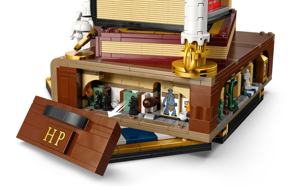 Lego Harry Potter Philosopher's Stone – Collectors' Edition - 76466 - Image 5
