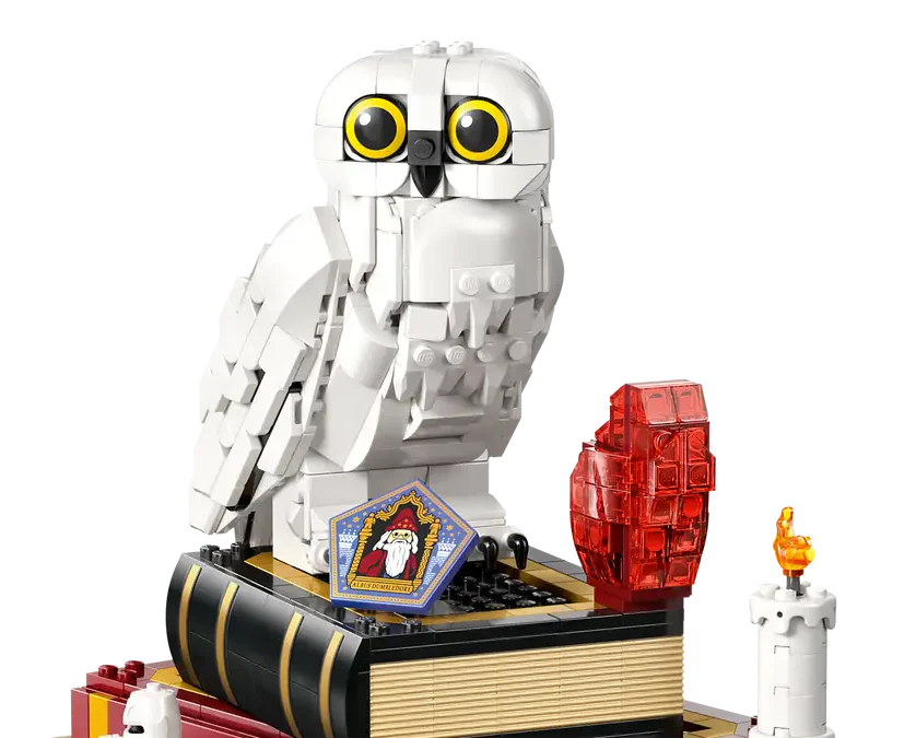 Lego Harry Potter Philosopher's Stone – Collectors' Edition - 76466 - Image 6