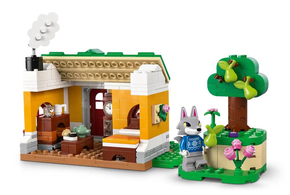 Lego Animal Crossing™ Creative Houses: Seasons of Fun - 77057 - Image 4