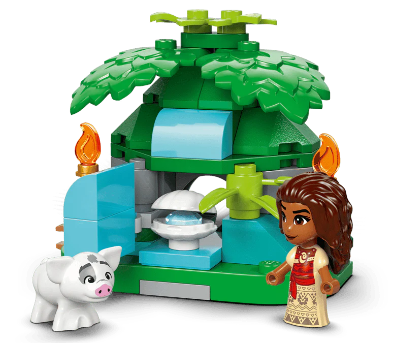 Lego Disney Moana's Island Fun - 43260 - Image 6