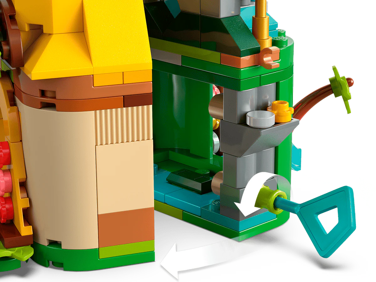 Lego Disney Moana's Island Fun - 43260 - Image 7