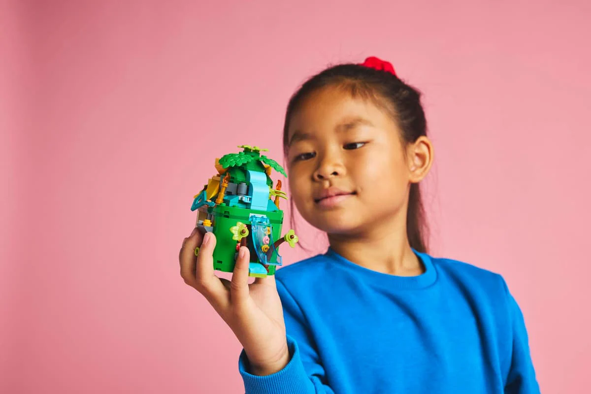 Lego Disney Moana's Island Fun - 43260 - Image 9