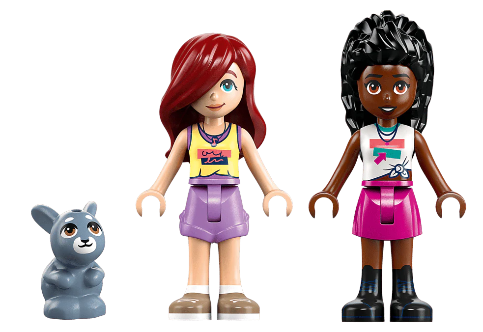 Lego Friends Heartlake City Ice Cream Van - 42644 - Image 5