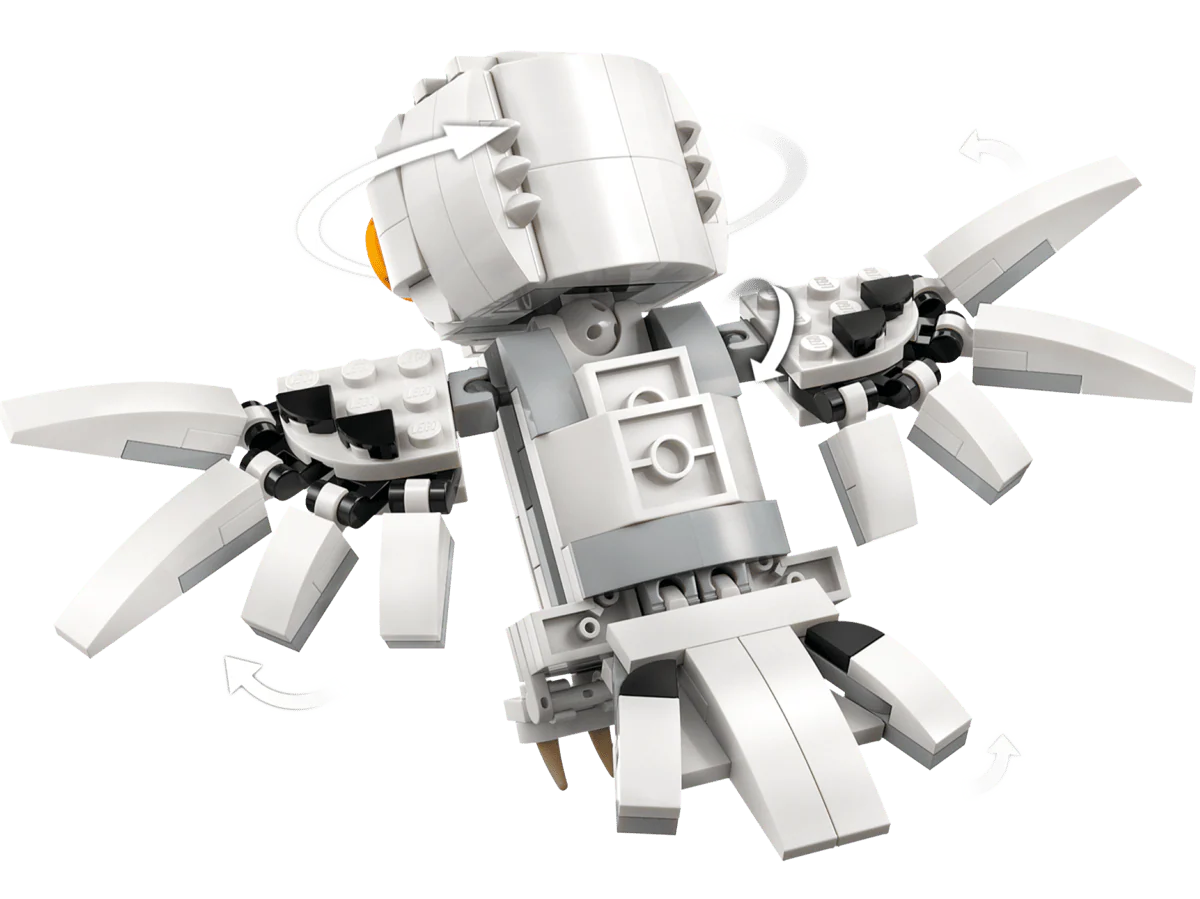 Lego Harry Potter Hedwig & 4 Privet Drive - 76425 - Image 6