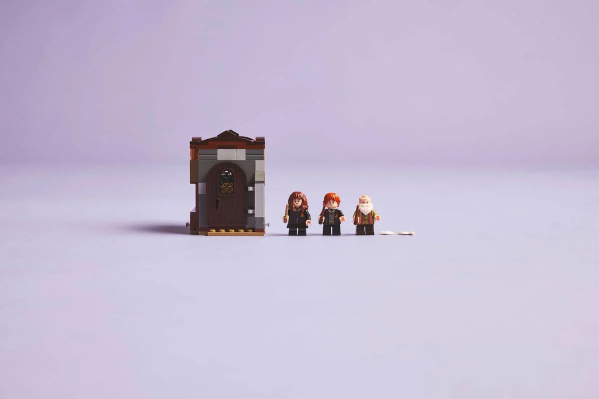 Lego Harry Potter Hogwarts Castle Charms Class - 76442 - Image 10
