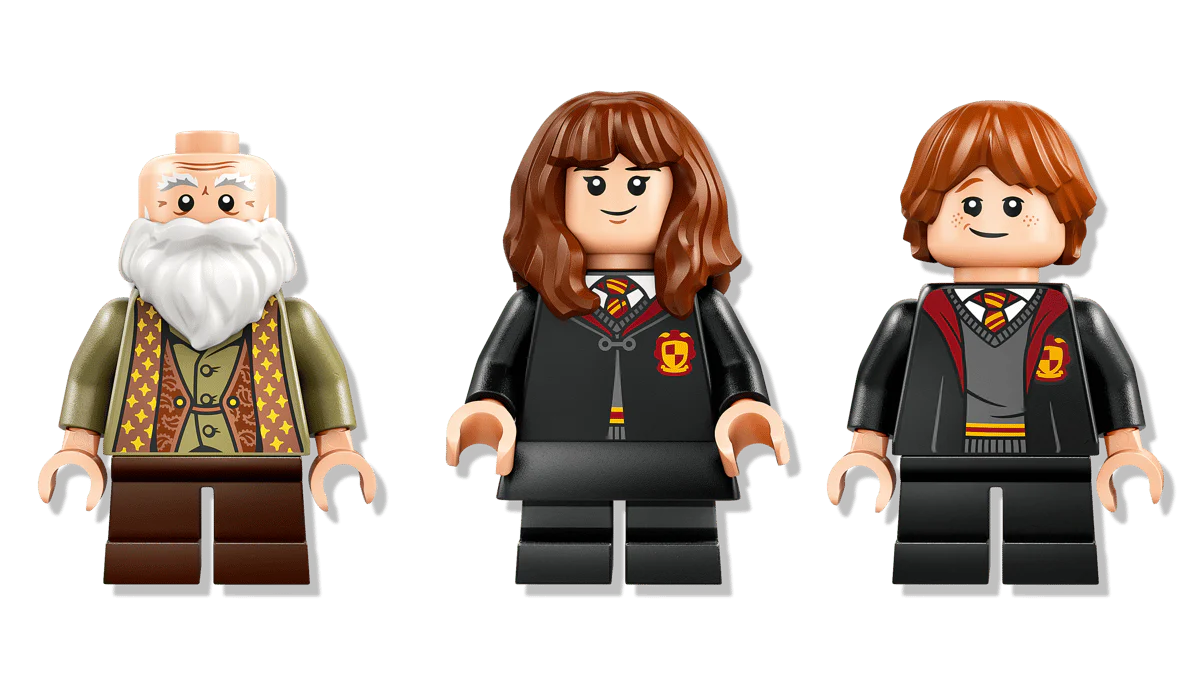 Lego Harry Potter Hogwarts Castle Charms Class - 76442 - Image 7