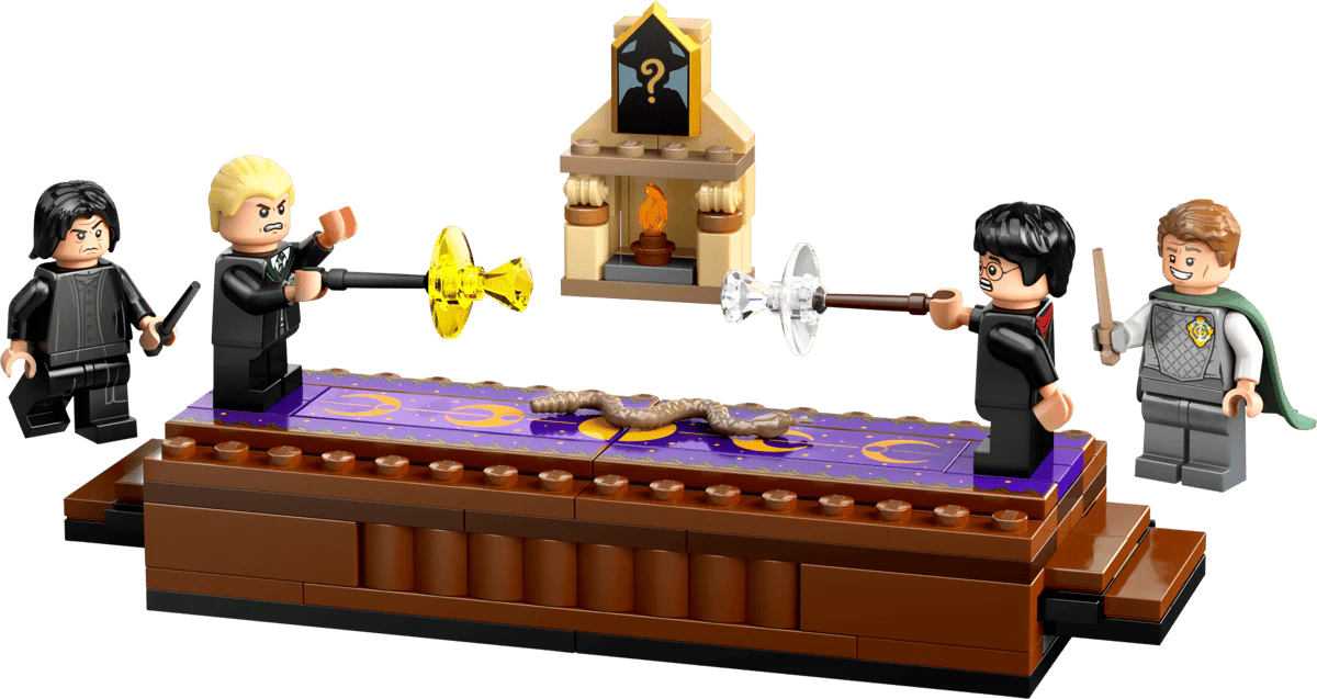 Lego Harry Potter Hogwarts Castle Duelling Club - 76441 - Image 2