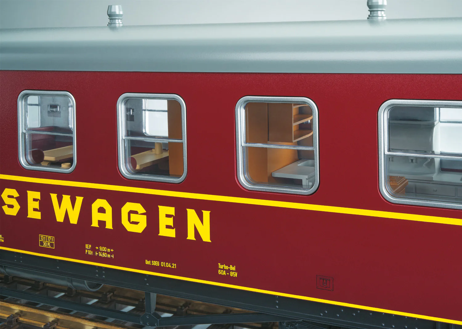 SOEG Dining Car - Image 2