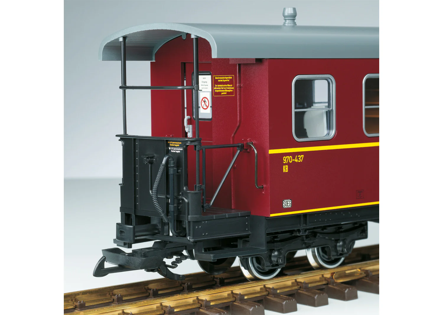 SOEG Dining Car - Image 3