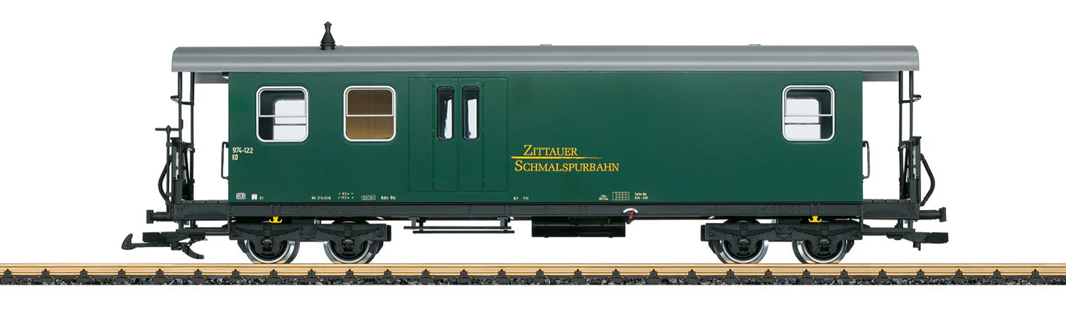 L36380 SOEG Baggage Wagon Ep. VI - Image 2