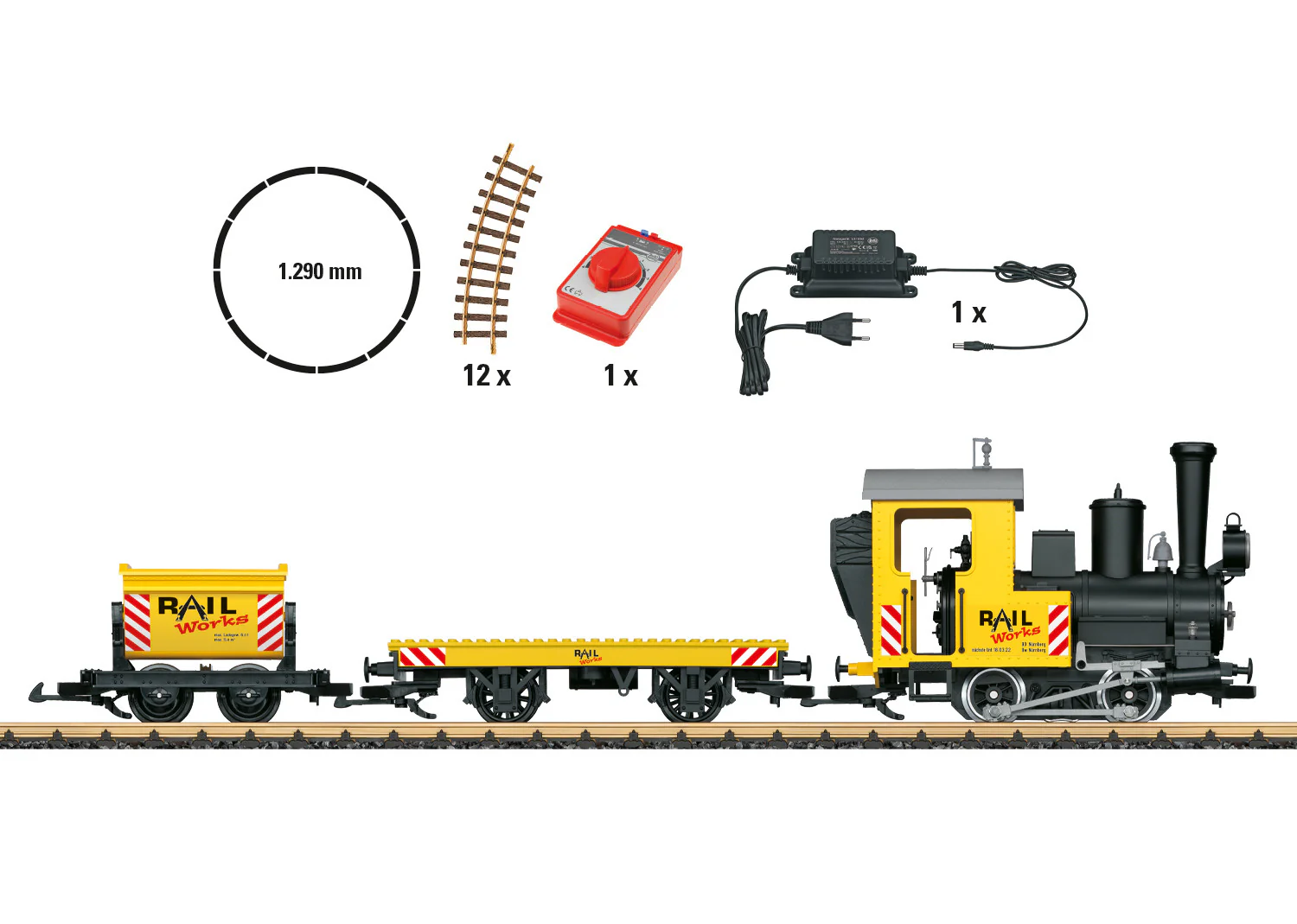 Construction Site Starter Set - Image 3