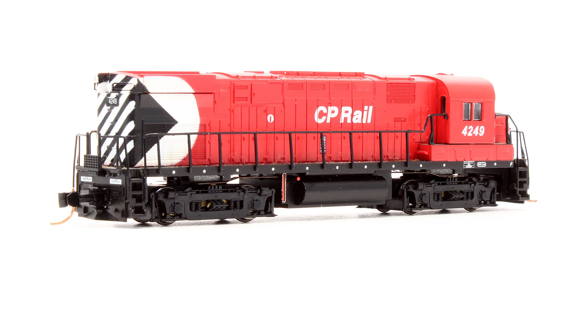 Pre-Owned 44253 C424 Diesel Locomotive CP Rail - Road #4249 - Image 2
