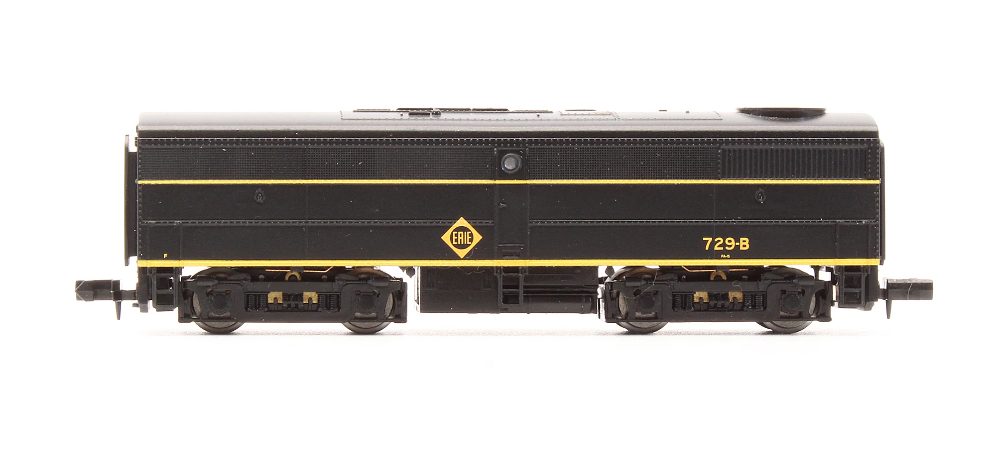Pre-Owned 7416 FB1 Diesel Locomotive Erie - Road #729-B - Image 3