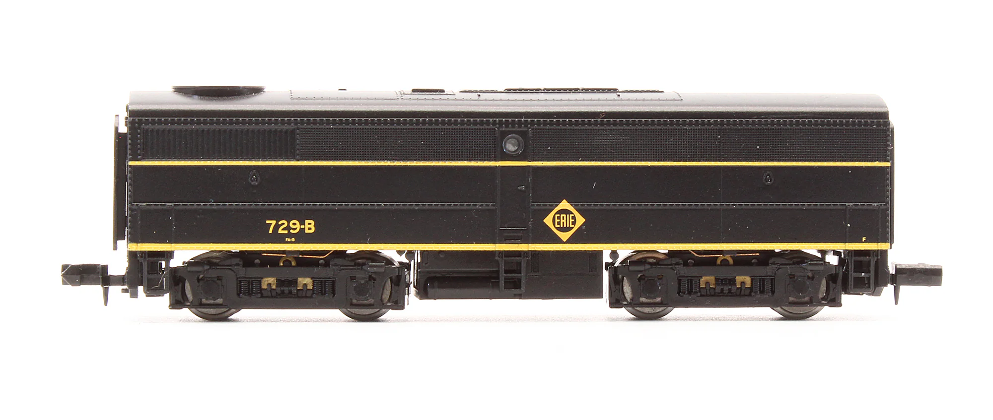 Pre-Owned 7416 FB1 Diesel Locomotive Erie - Road #729-B - Image 4