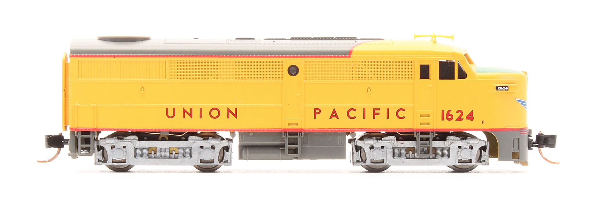 Pre-Owned 7429 FA1 Diesel Locomotive Unio Pacific - Road #1624 - Image 3