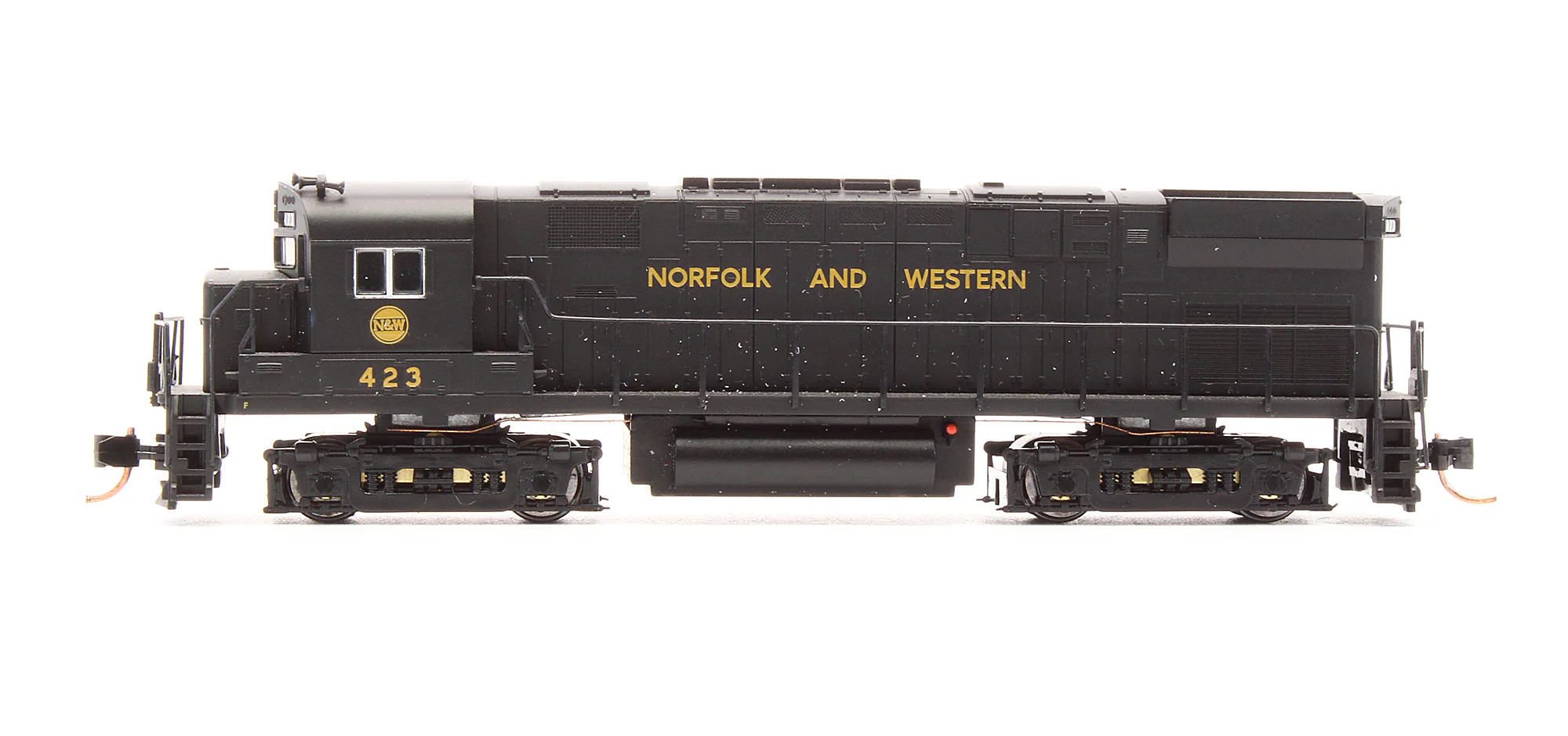 Pre-Owned 7591 C424 Diesel Locomotive Norfolk & Western - Road #423 - Image 4