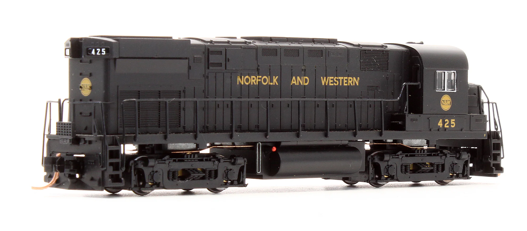 Pre-Owned 7592 C424 Diesel Locomotive Norfolk And Western - Road #425 - Image 2