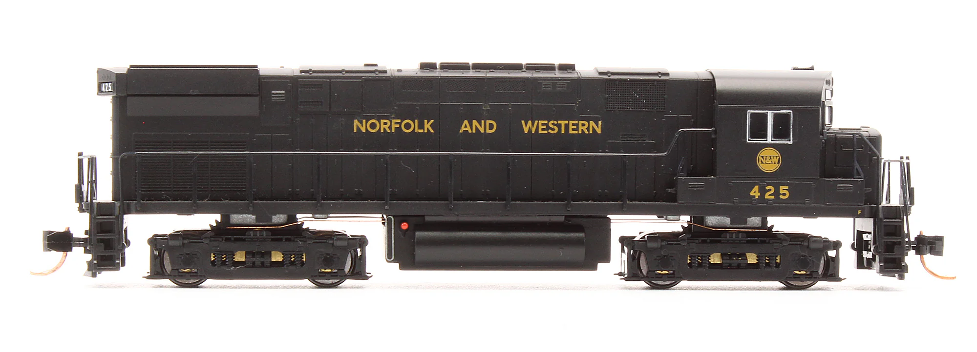 Pre-Owned 7592 C424 Diesel Locomotive Norfolk And Western - Road #425 - Image 3