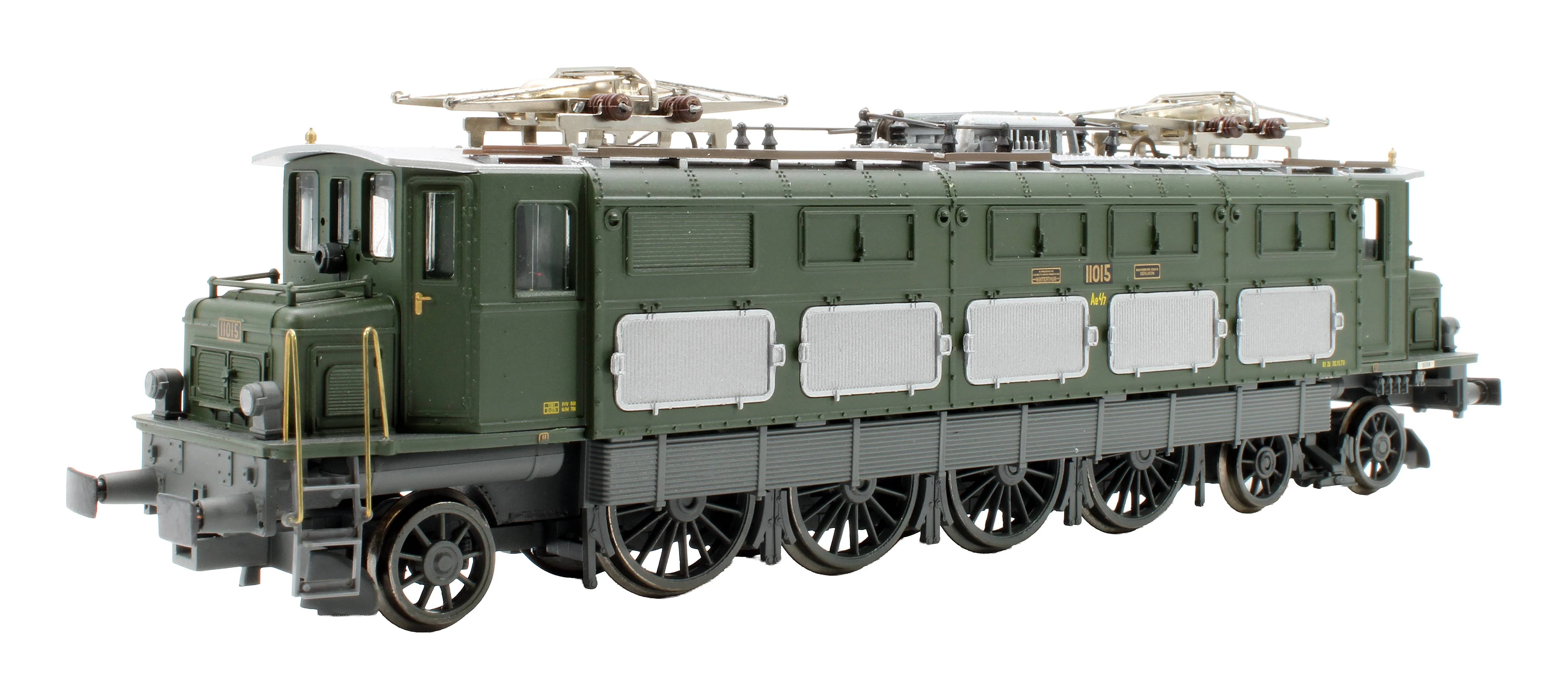 Pre-Owned L114714 SBB Ae 4/7 11015 Electric Locomotive - Image 2