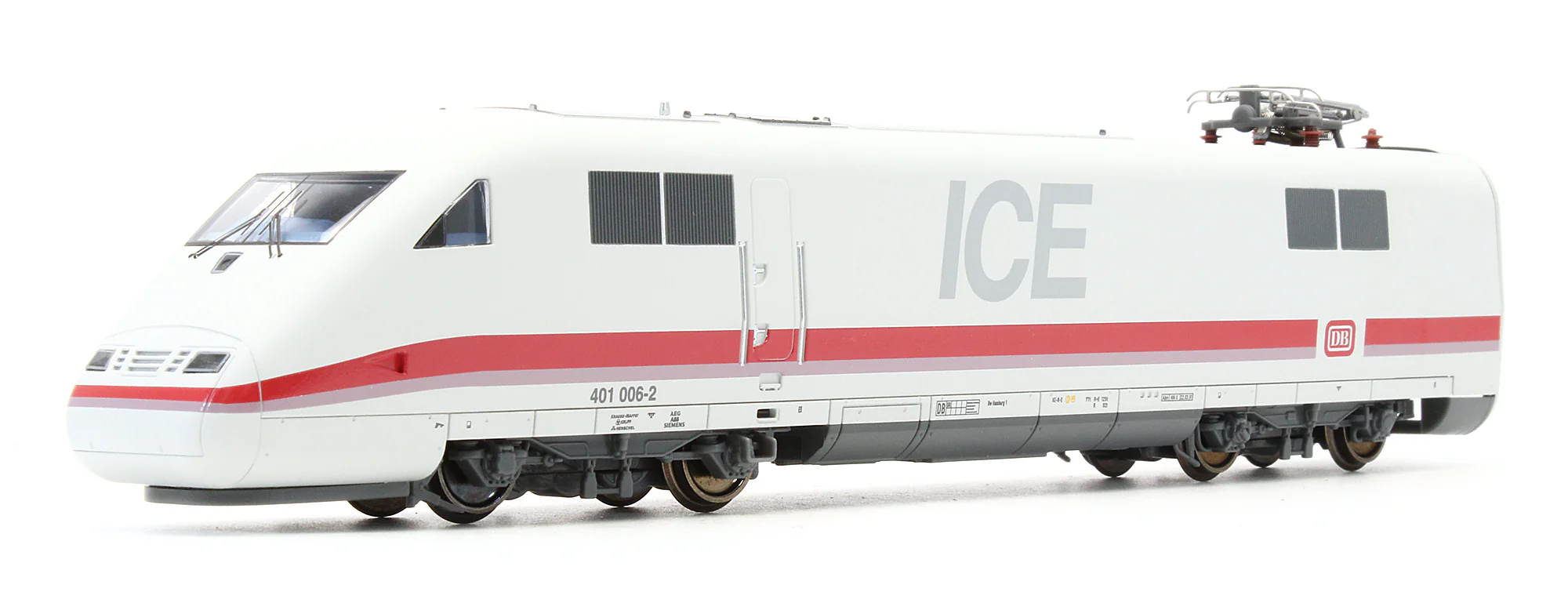 Pre-Owned DB 4 Car ICE Unit - Image 2