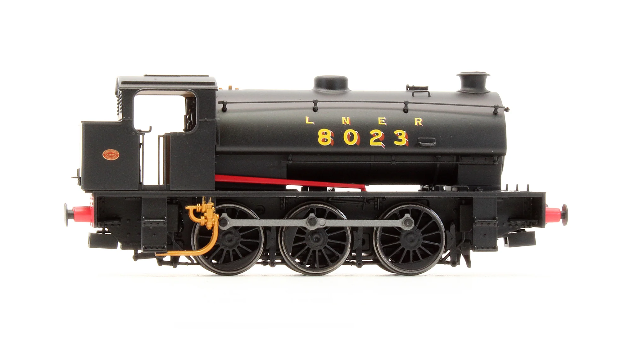 LNER Black Original Bunker 0-6-0 J-94 '8023' Steam Locomotive - Image 3