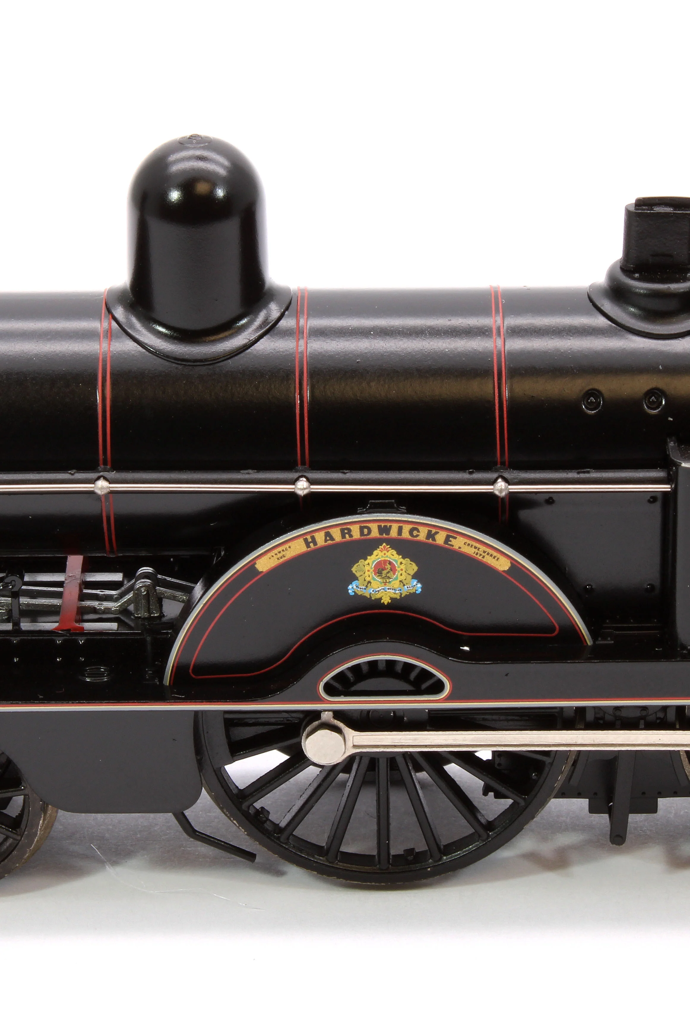 LNWR Improved Precedent 'Hardwicke' LNWR Black No.790 2-4-0 Steam Locomotive - Image 14