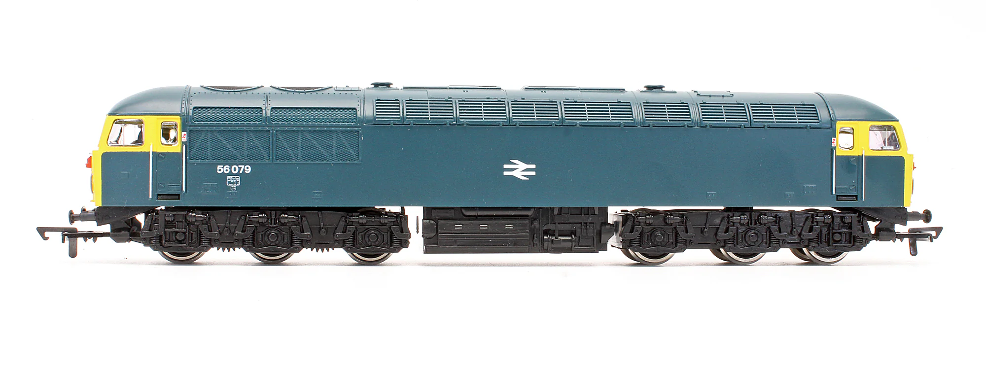 Pre-Owned 37035 BR Blue Class 56079 Diesel Locomotive - Image 4