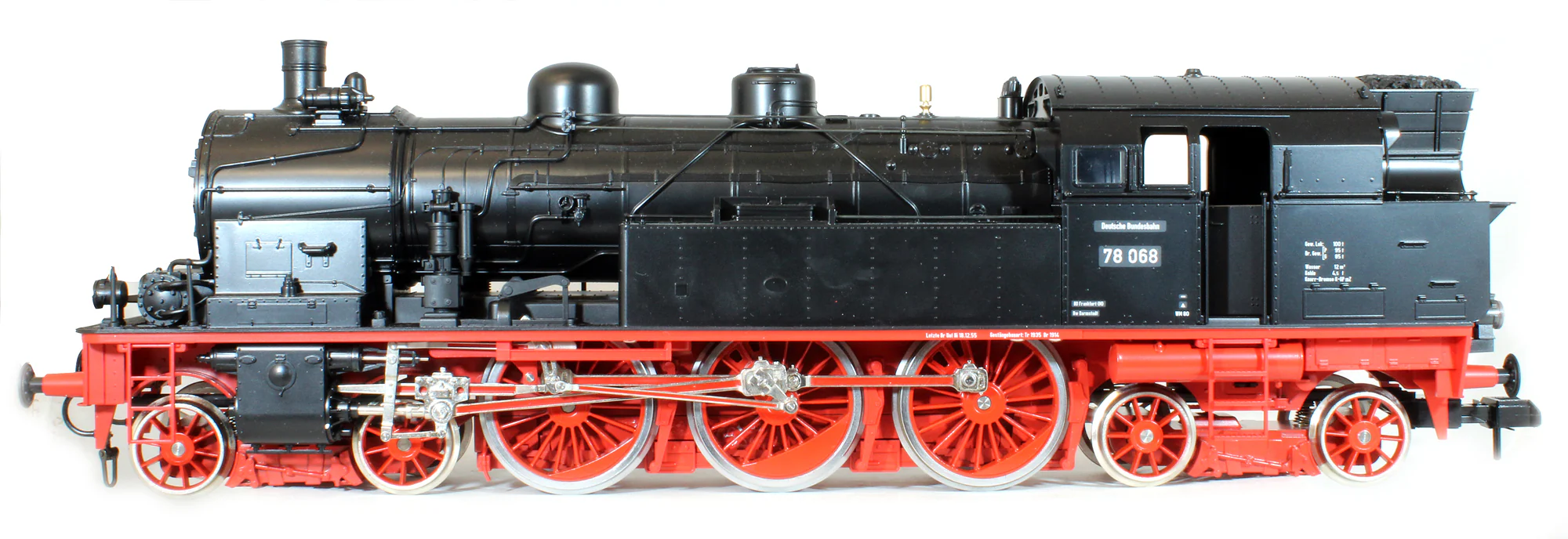 Pre-Owned DB Commuter Service Train Set - Sound Fitted - Image 4