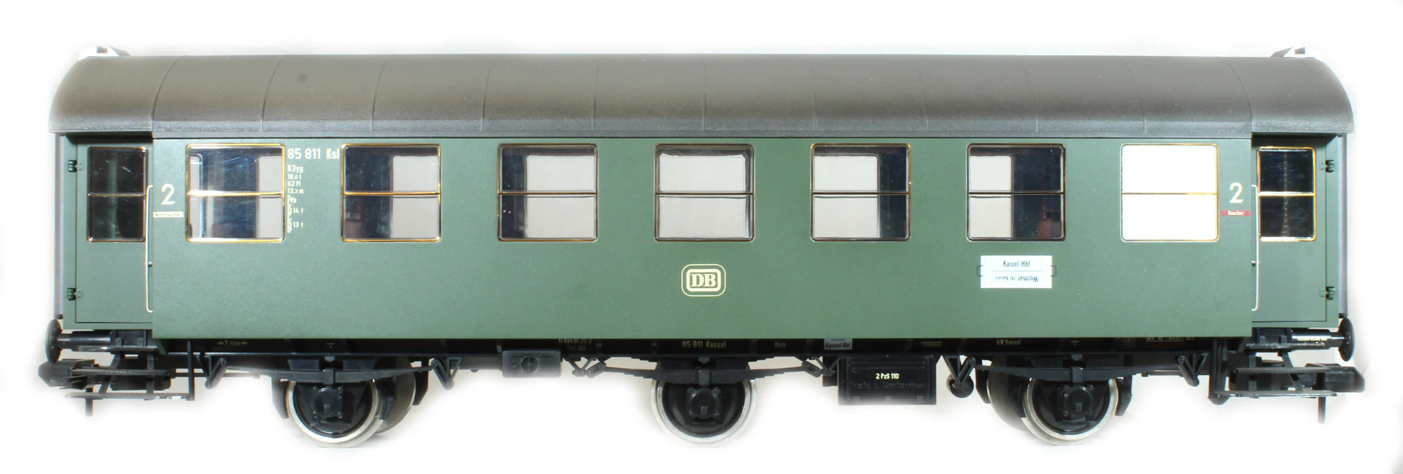 Pre-Owned DB Branch Line Train - Sound Fitted - Image 11