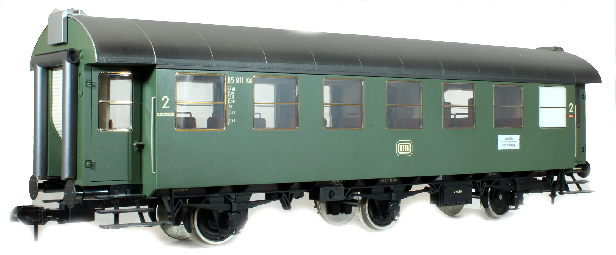 Pre-Owned DB Branch Line Train - Sound Fitted - Image 12