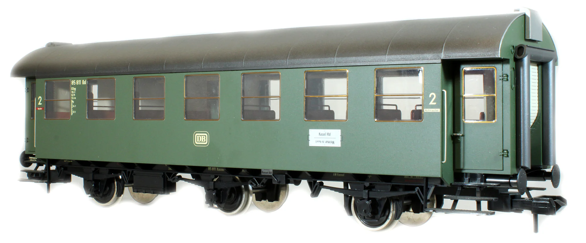 Pre-Owned DB Branch Line Train - Sound Fitted - Image 13