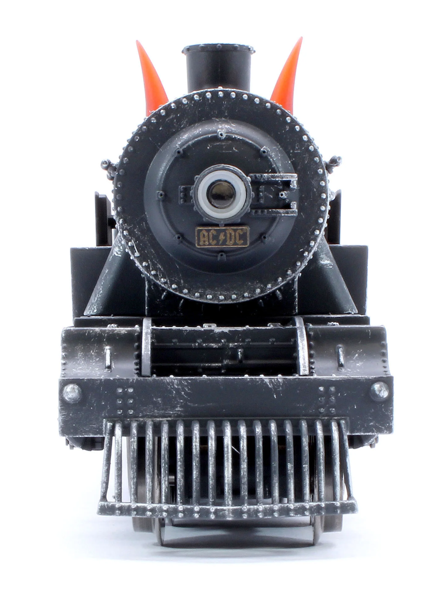 AC/DC Black Ice Steam Locomotive - AC-Sound - Image 9