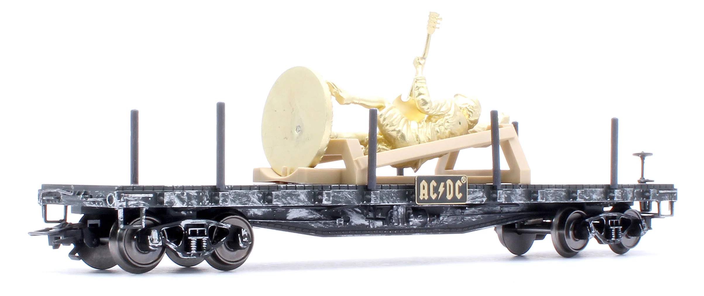 AC/DC Stiff Upper Lip Wagon - Image 3