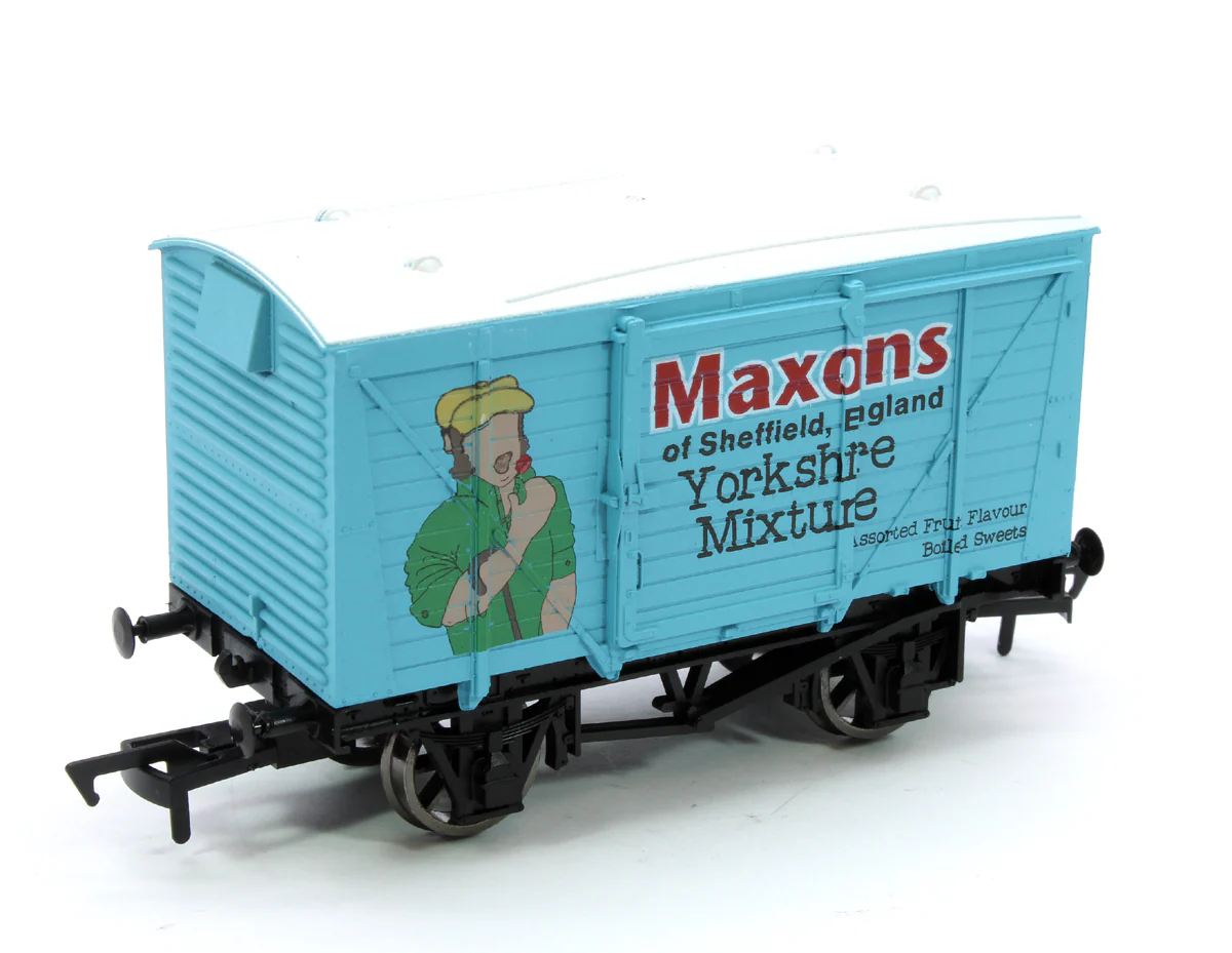 Maxons of Sheffield - Yorkshire Mixture Vent Van - Image 4