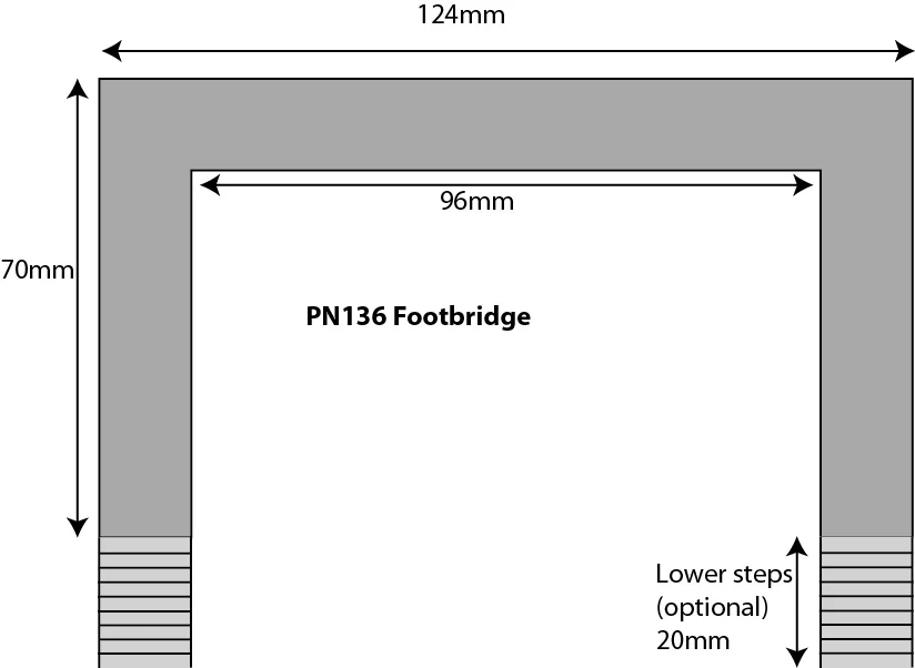Footbridge Kit - Image 3